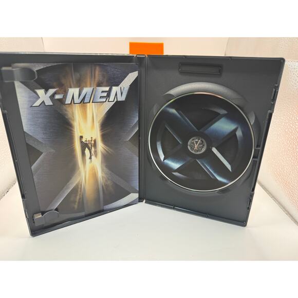X-Men  DVD  Region 1  Superhero Action - Picture 2 of 5